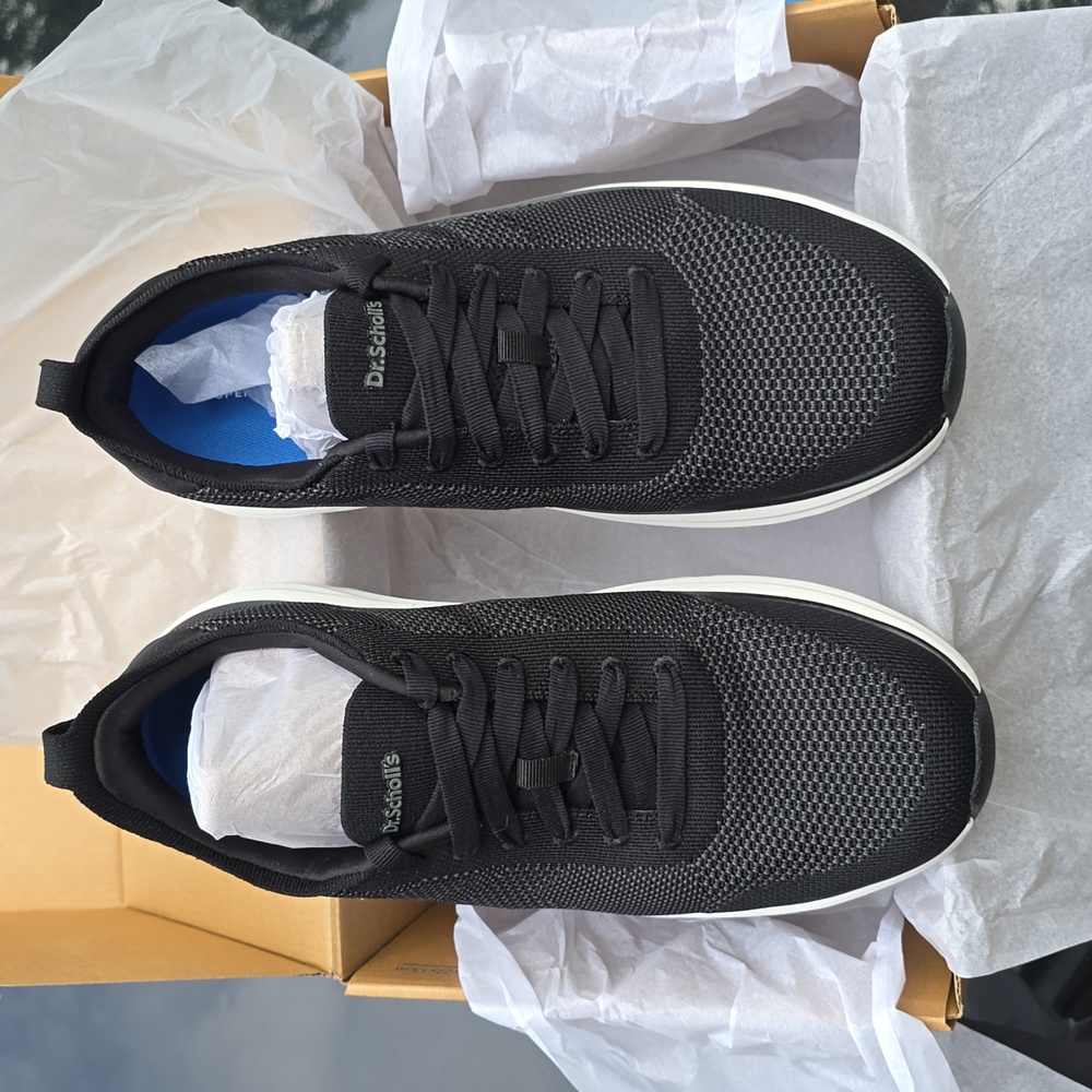 Dr. Scholls Feel Ready Mens Sneakers